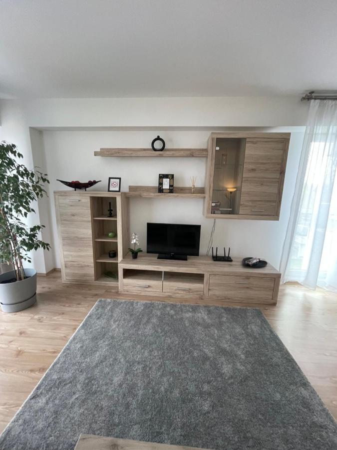 Relaxing Bucharest Airport Residences & Therme-Self Check-In 奥托佩尼 外观 照片