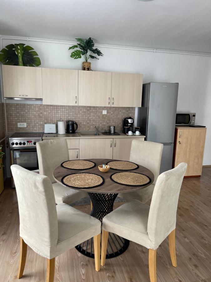 Relaxing Bucharest Airport Residences & Therme-Self Check-In 奥托佩尼 外观 照片