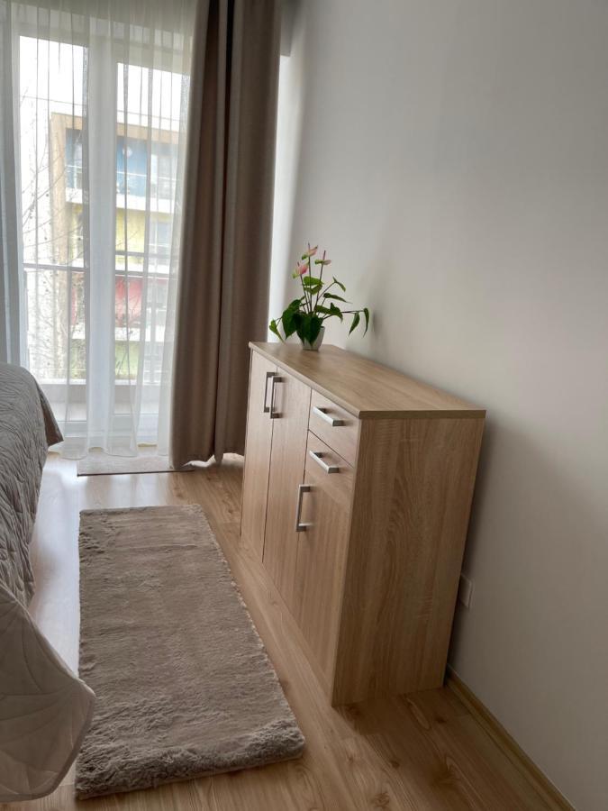 Relaxing Bucharest Airport Residences & Therme-Self Check-In 奥托佩尼 外观 照片